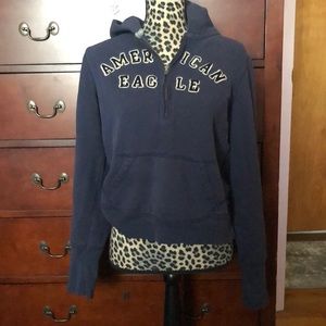 American Eagle Hoodie sz L